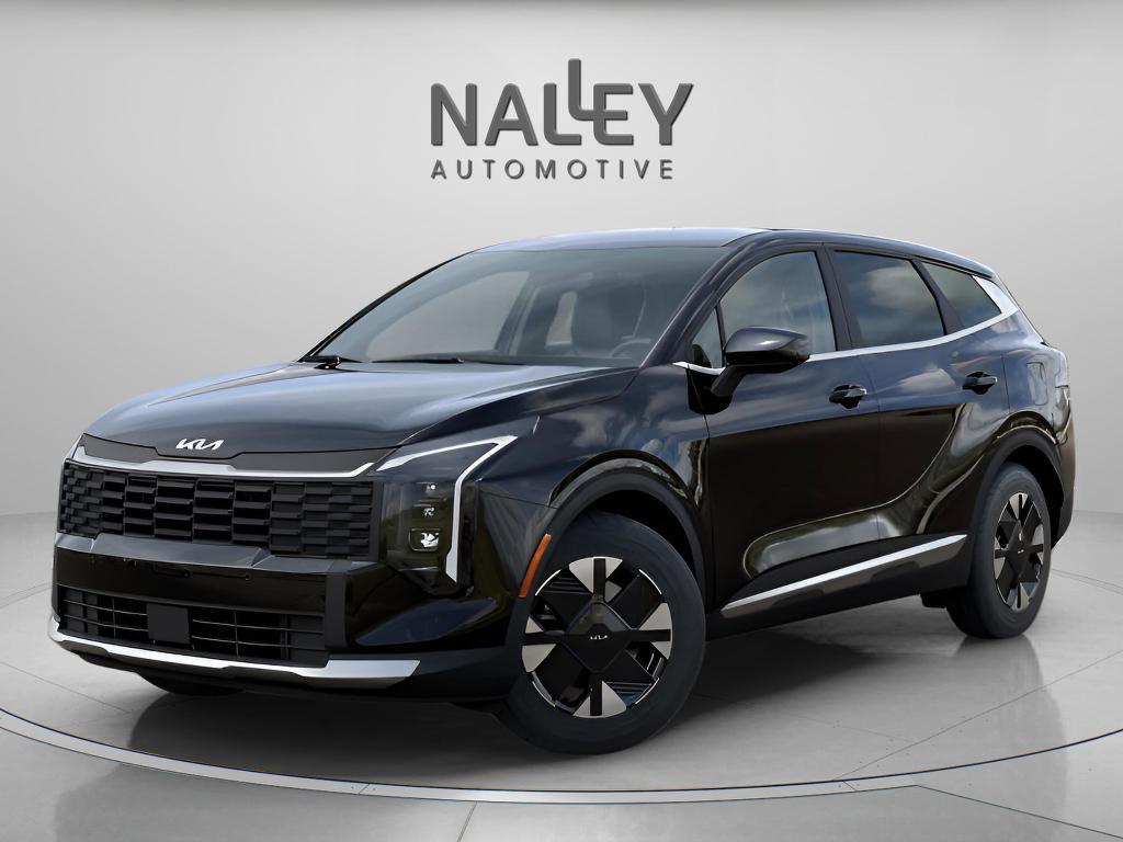 new 2026 Kia Sportage Hybrid car, priced at $31,664