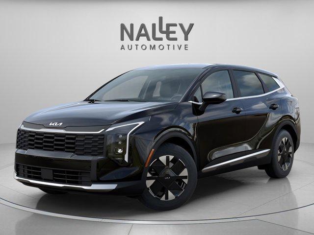 new 2026 Kia Sportage Hybrid car, priced at $31,664