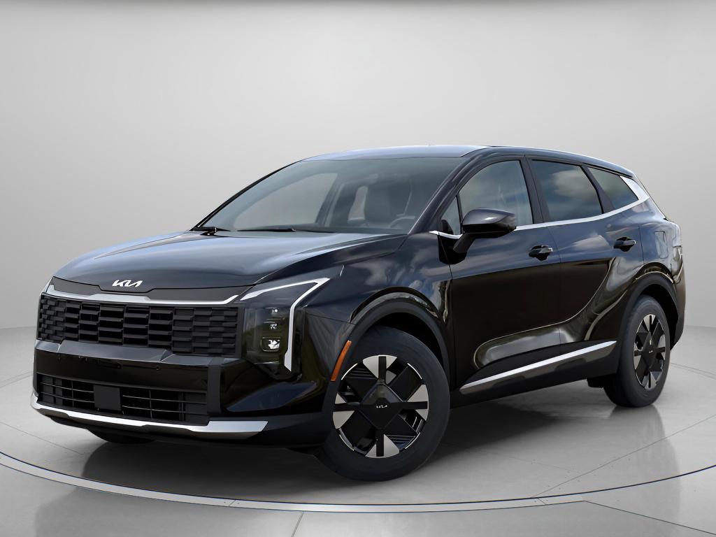 new 2026 Kia Sportage Hybrid car, priced at $30,457