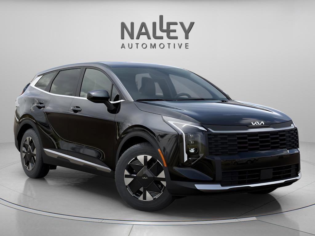 new 2026 Kia Sportage Hybrid car, priced at $31,060