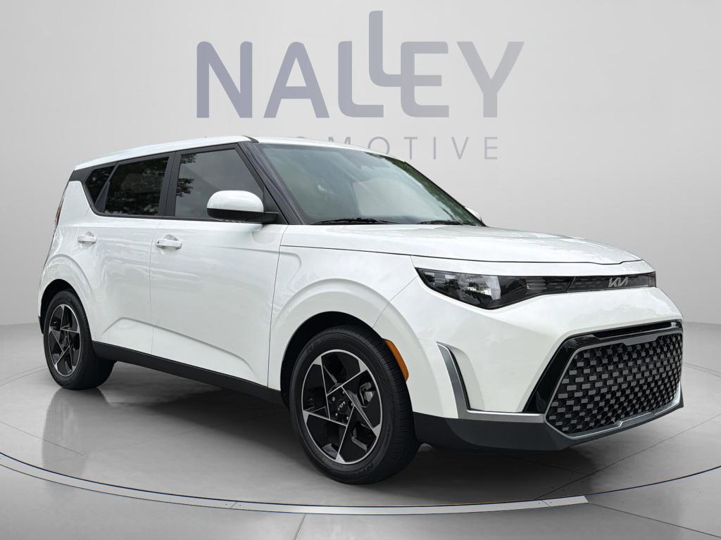 used 2023 Kia Soul car, priced at $20,297
