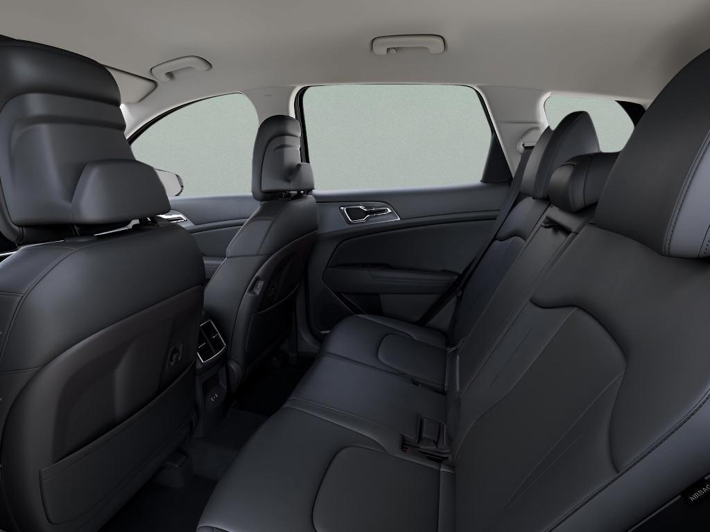 new 2026 Kia Sportage Hybrid car, priced at $33,997