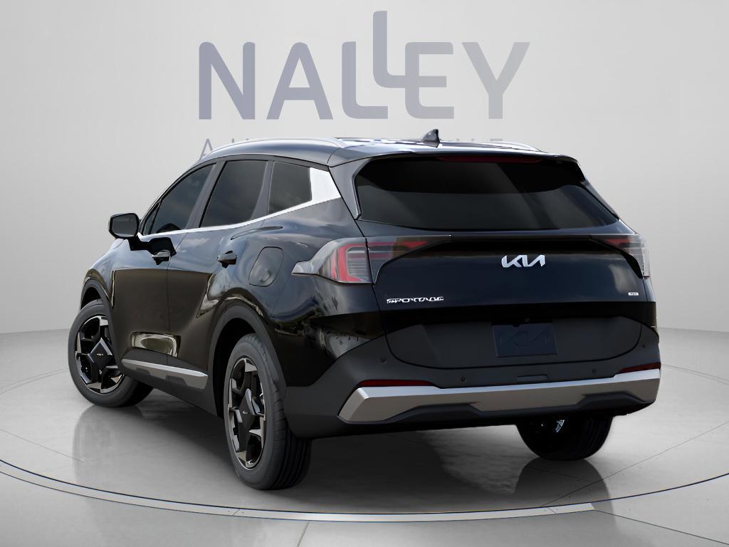 new 2026 Kia Sportage Hybrid car, priced at $33,997