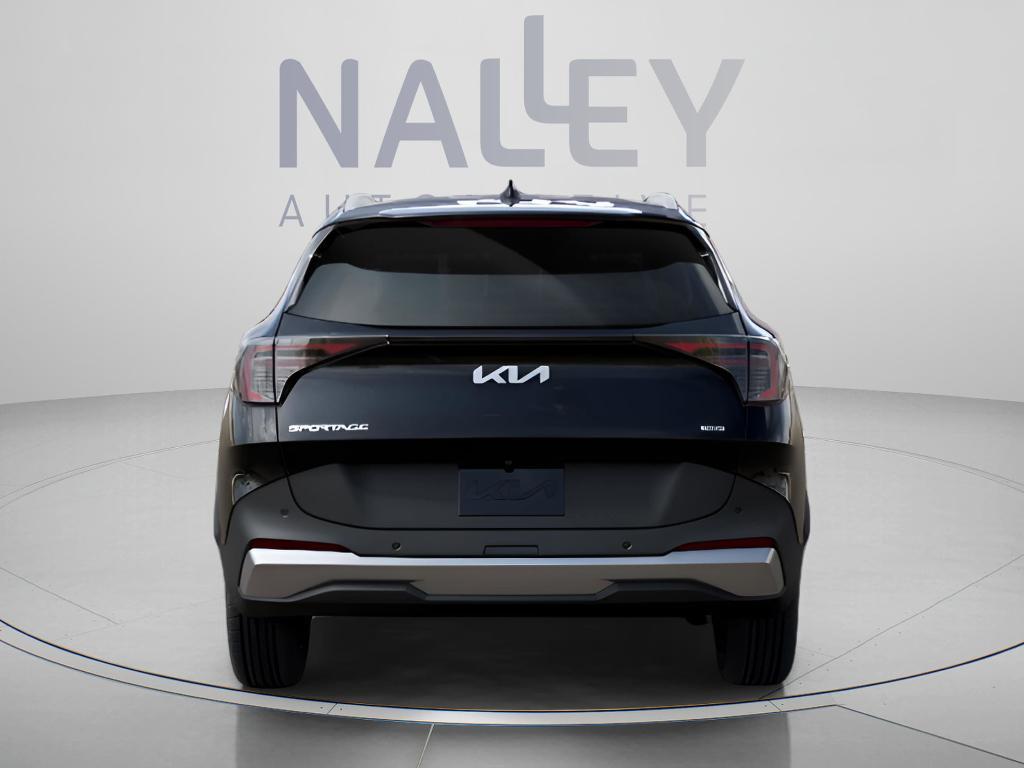 new 2026 Kia Sportage Hybrid car, priced at $33,997