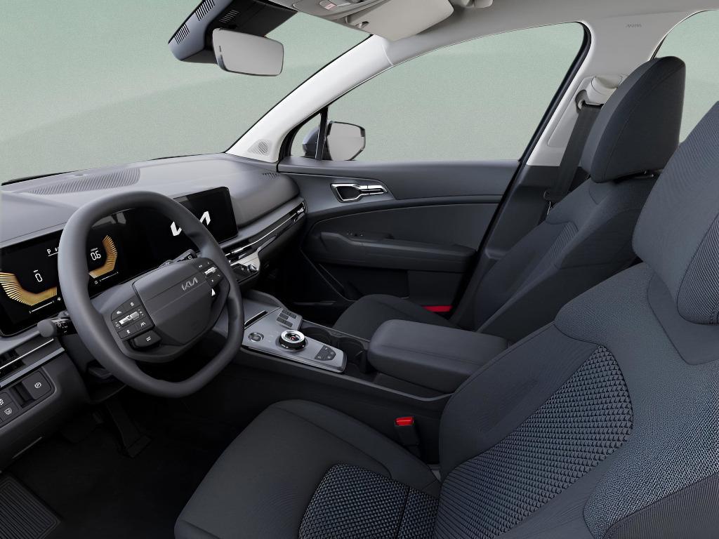 new 2026 Kia Sportage Hybrid car, priced at $30,457