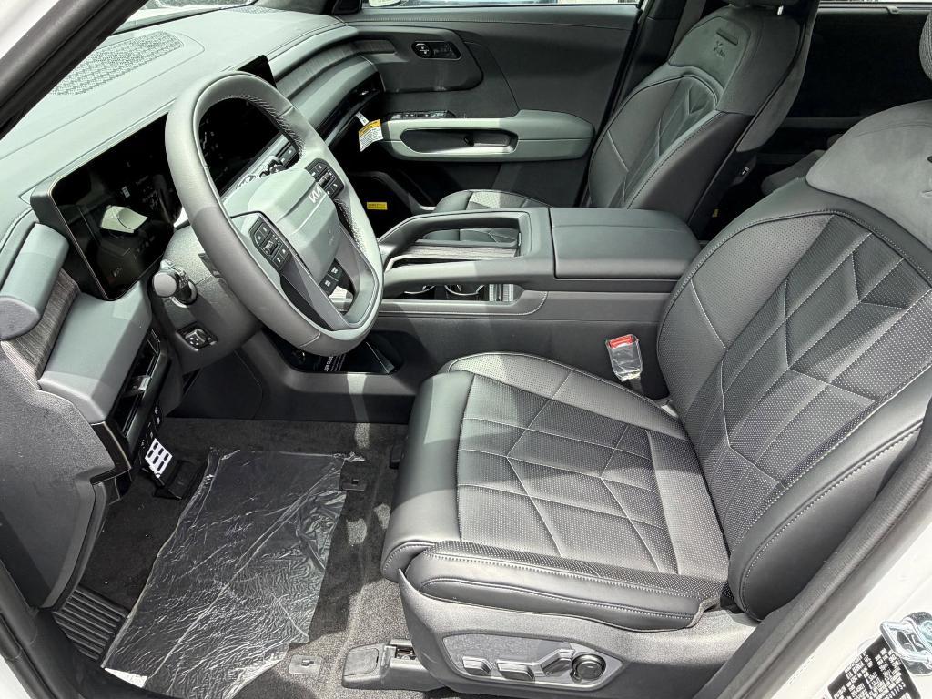 new 2027 Kia Telluride car, priced at $57,600