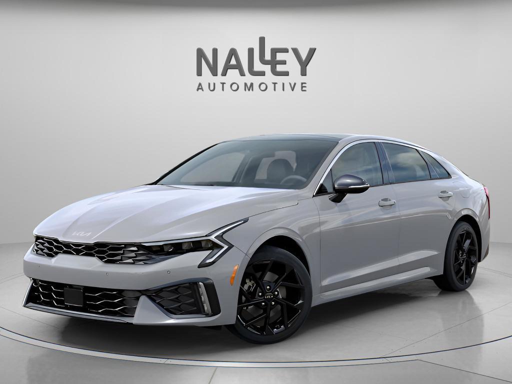 new 2026 Kia K5 car, priced at $30,581