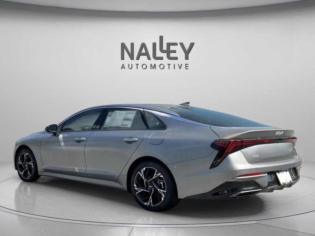 new 2026 Kia K5 car, priced at $30,581