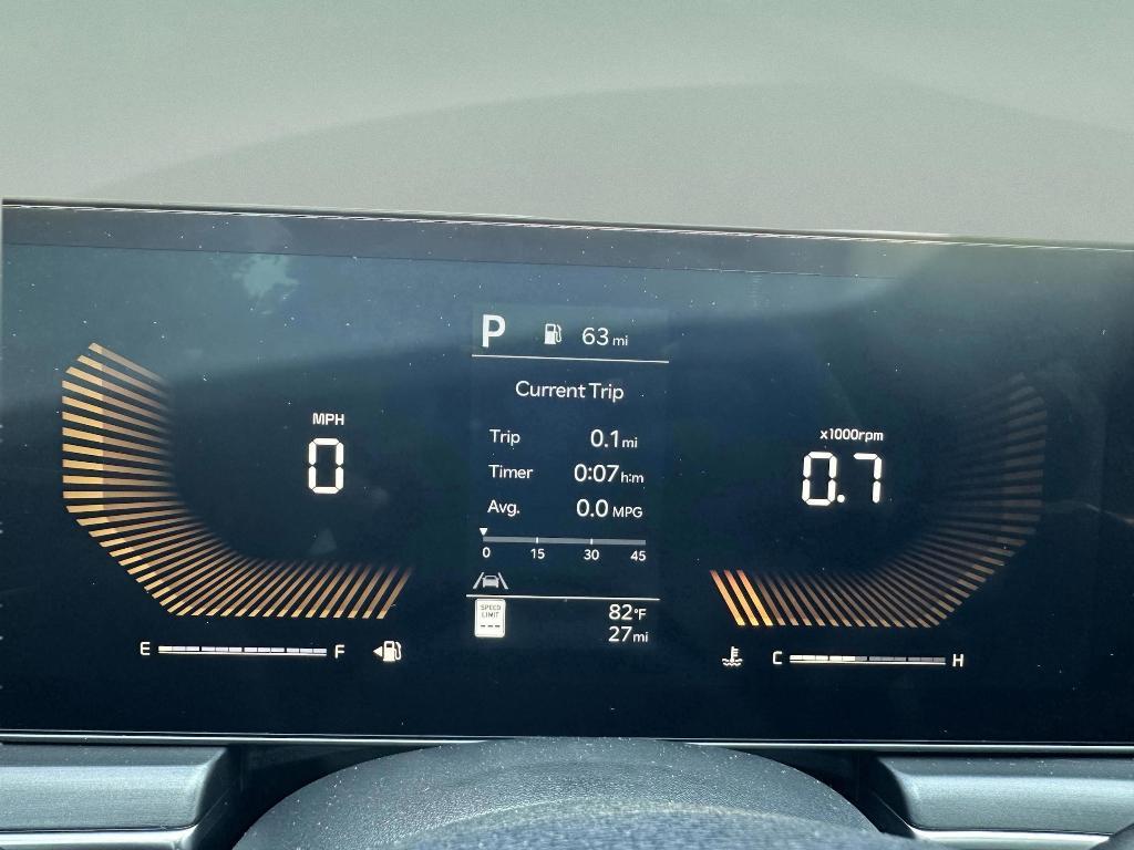 new 2026 Kia K5 car, priced at $30,581