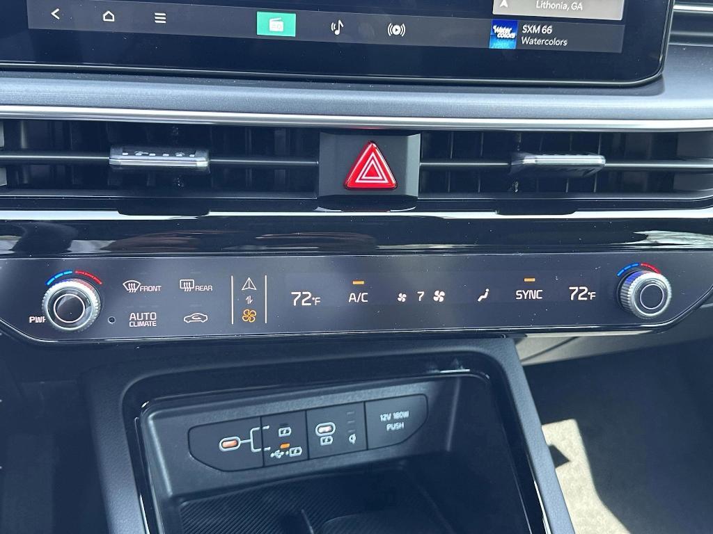 new 2026 Kia K5 car, priced at $30,581