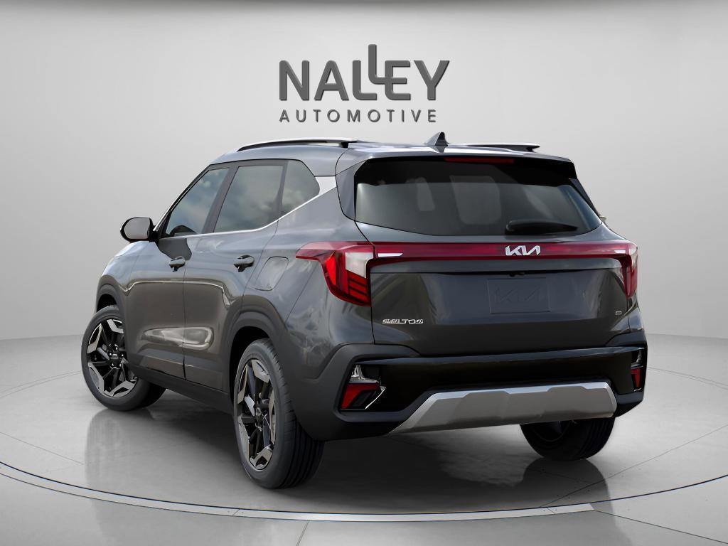 new 2026 Kia Seltos car, priced at $31,315