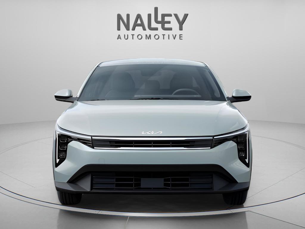 new 2025 Kia K4 car, priced at $23,729
