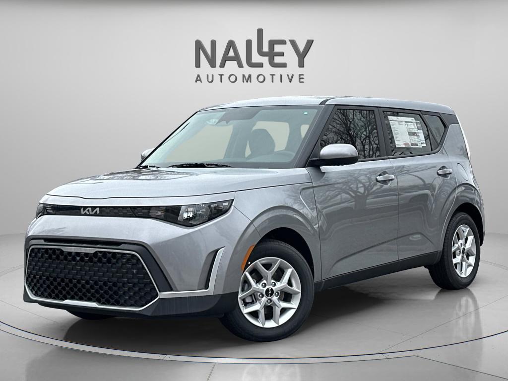 new 2025 Kia Soul car, priced at $22,173
