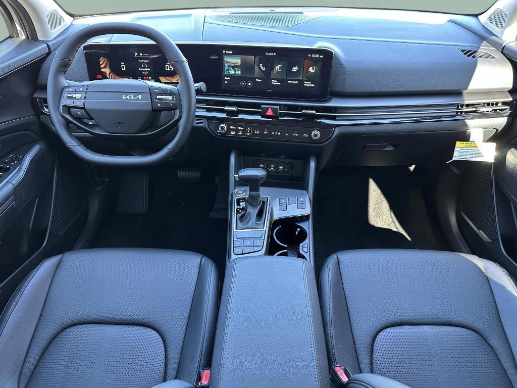 new 2026 Kia Sportage car, priced at $31,471
