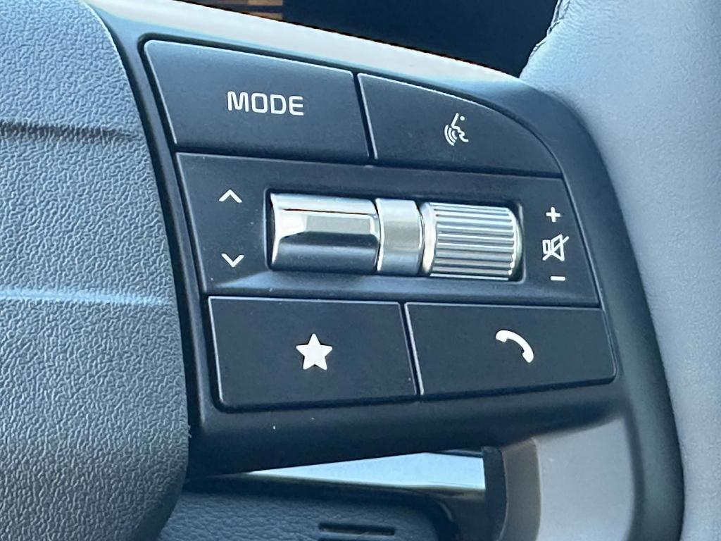 new 2026 Kia Sportage car