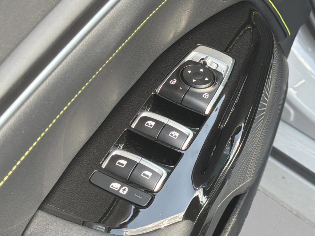 used 2025 Kia K5 car, priced at $30,724