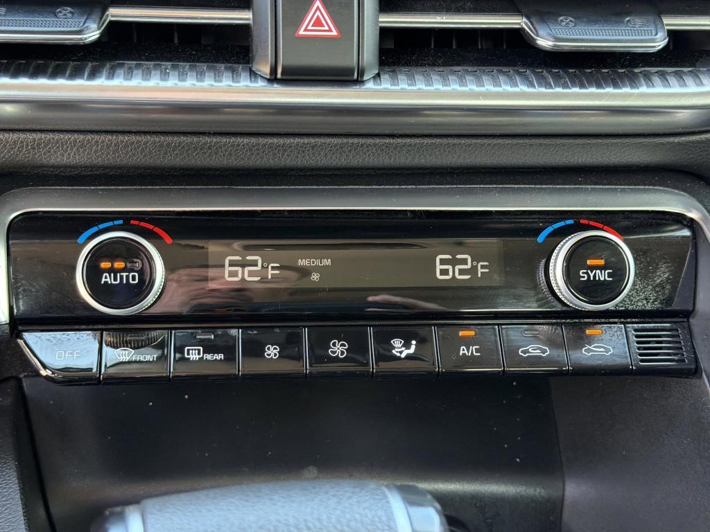 used 2024 Kia K5 car, priced at $24,750