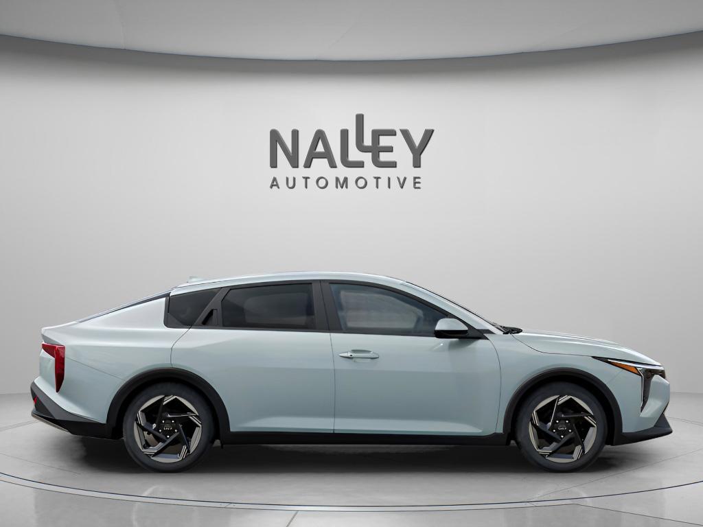 new 2025 Kia K4 car, priced at $24,010
