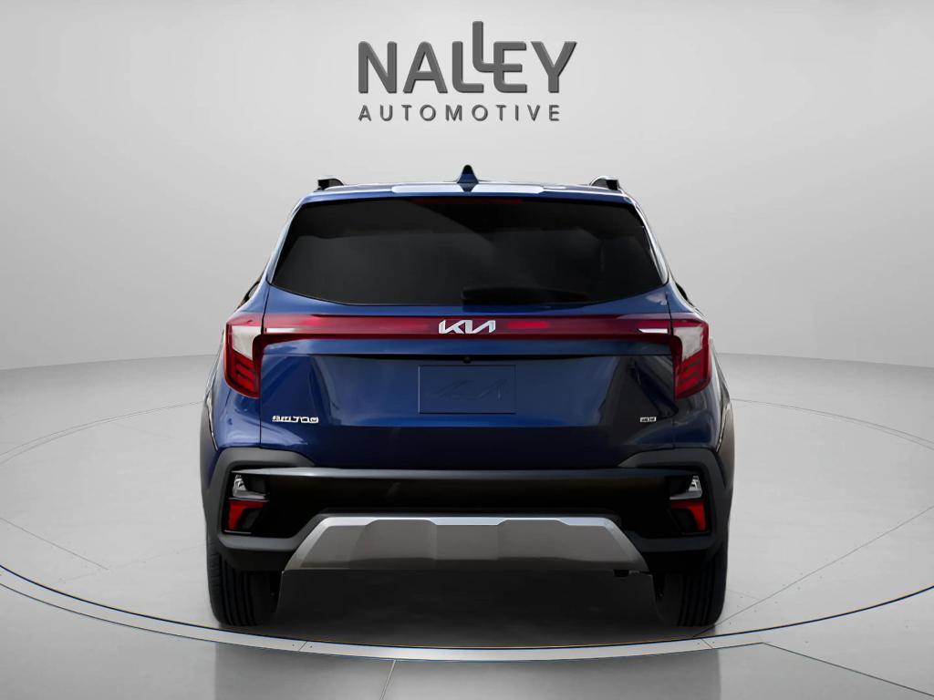 new 2026 Kia Seltos car, priced at $29,306