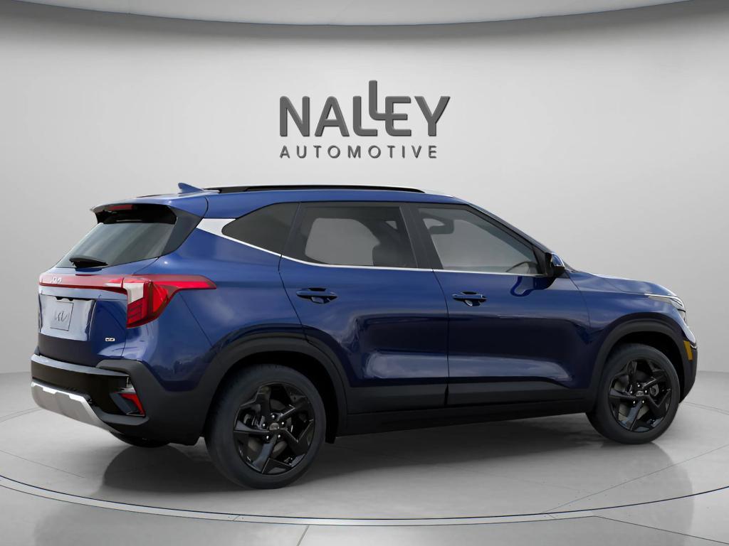 new 2026 Kia Seltos car, priced at $29,306