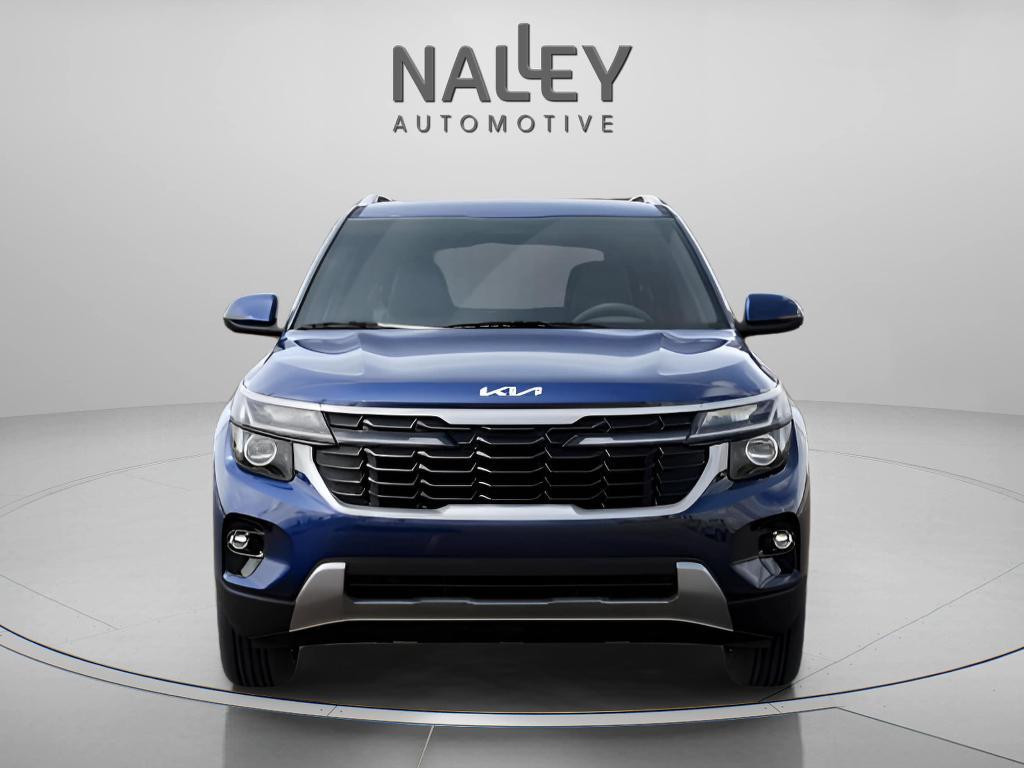 new 2026 Kia Seltos car, priced at $29,306