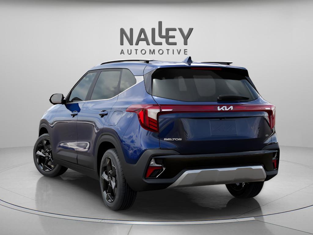 new 2026 Kia Seltos car, priced at $29,306