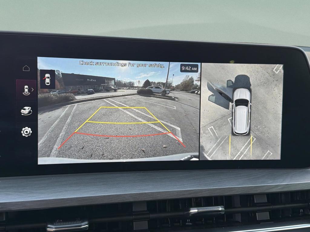 used 2024 Kia Telluride car, priced at $44,209