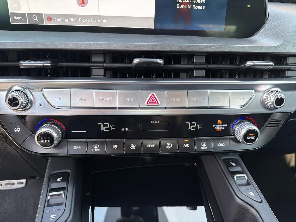 used 2024 Kia Telluride car, priced at $44,209