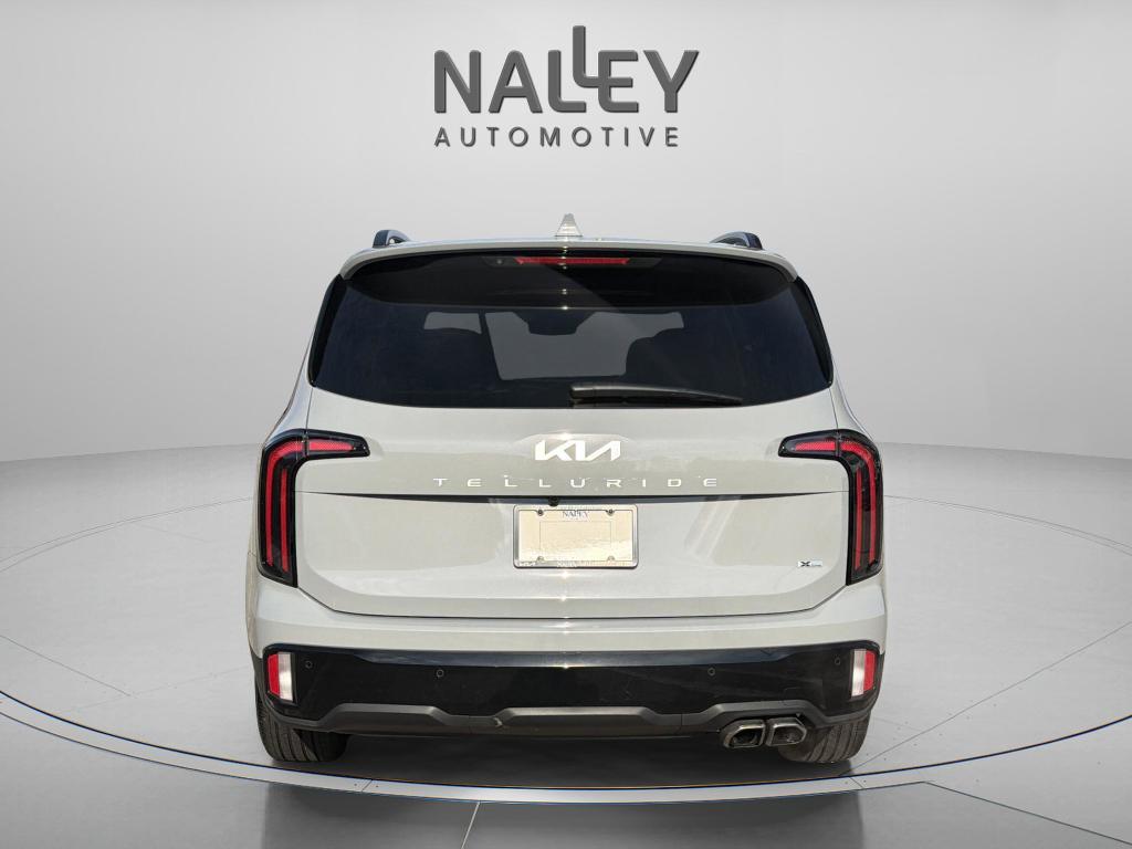 used 2024 Kia Telluride car, priced at $44,209