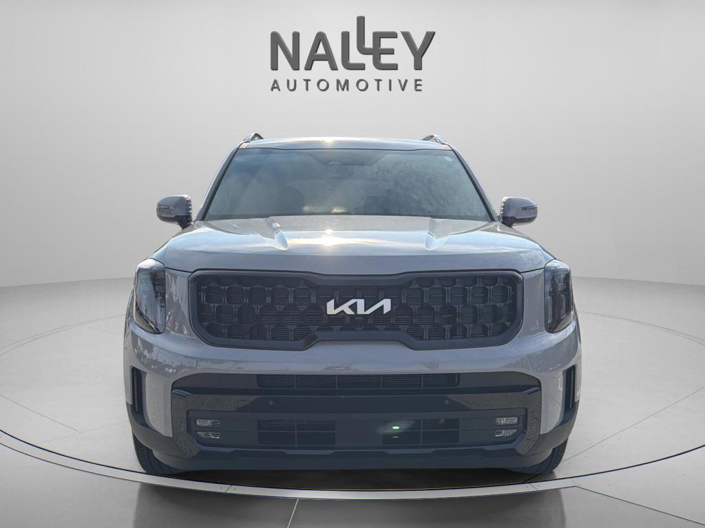 used 2024 Kia Telluride car, priced at $44,209