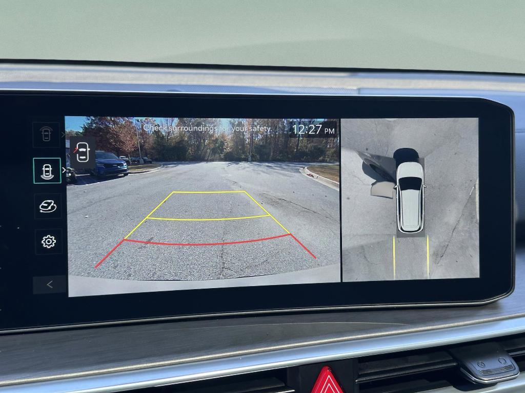 new 2026 Kia Sorento car, priced at $45,178