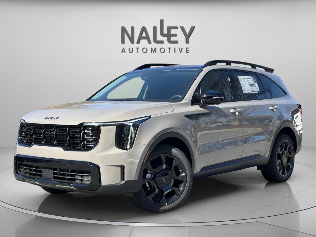 new 2026 Kia Sorento car, priced at $45,178
