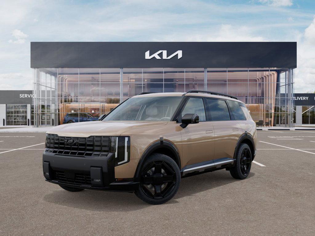new 2027 Kia Telluride car, priced at $50,750