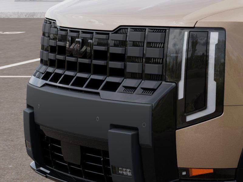 new 2027 Kia Telluride car, priced at $50,750
