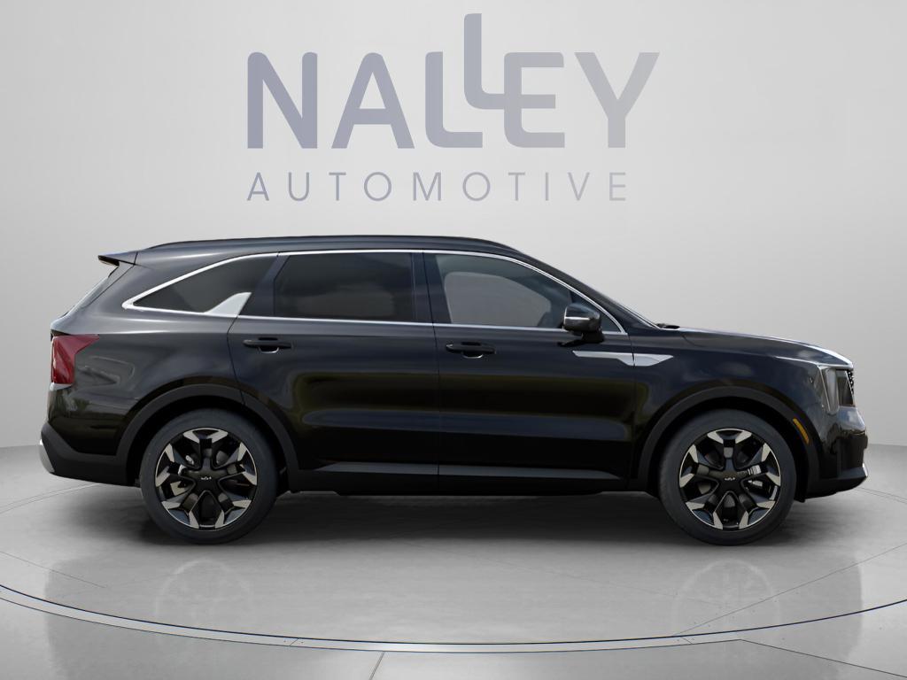 new 2026 Kia Sorento car, priced at $41,434