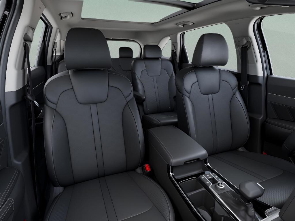 new 2026 Kia Sorento car, priced at $41,434