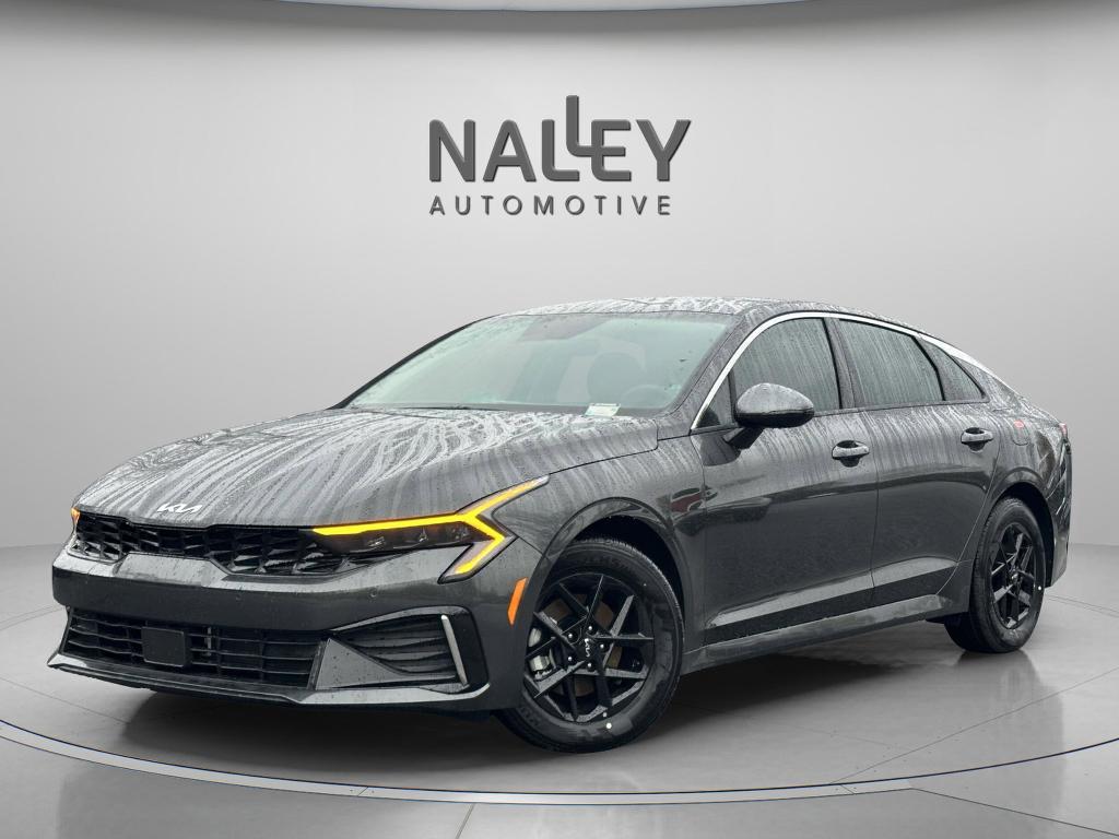new 2026 Kia K5 car, priced at $27,888