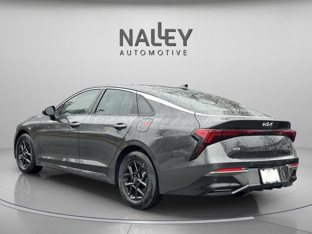 new 2026 Kia K5 car, priced at $26,889