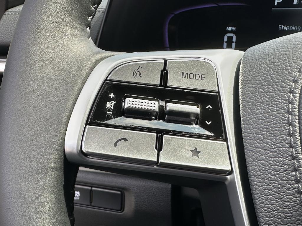 new 2025 Kia Telluride car, priced at $37,791