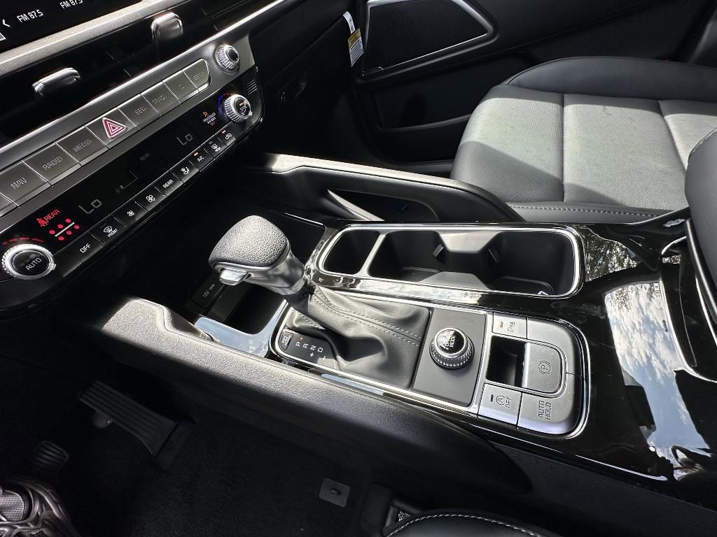 new 2025 Kia Telluride car, priced at $37,791