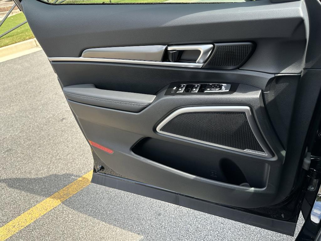 new 2025 Kia Telluride car, priced at $37,791