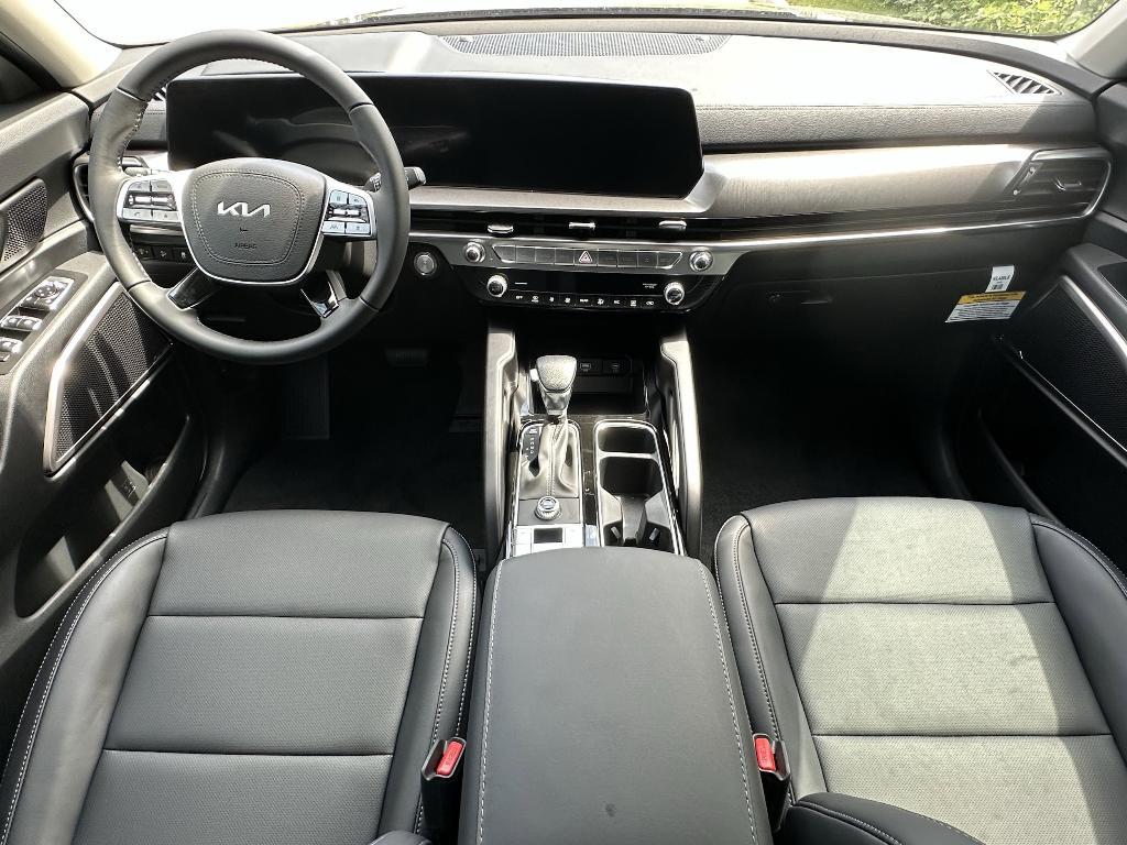 new 2025 Kia Telluride car, priced at $37,791