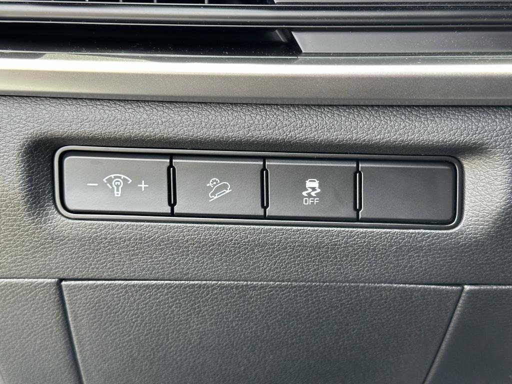 new 2025 Kia Telluride car, priced at $37,791