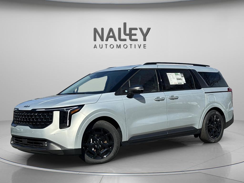 new 2026 Kia Carnival car, priced at $51,230