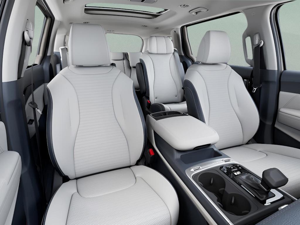 new 2026 Kia Carnival car, priced at $52,298