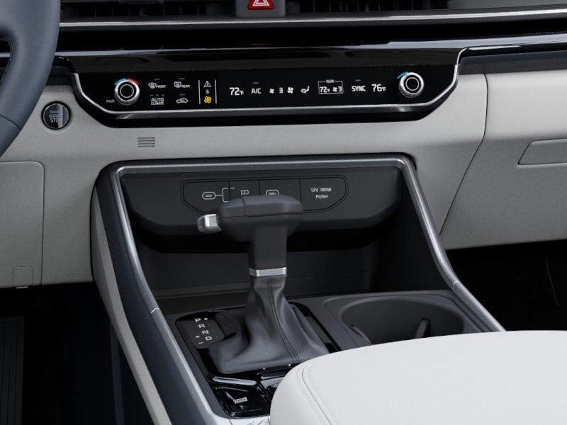 new 2026 Kia Carnival car, priced at $52,298