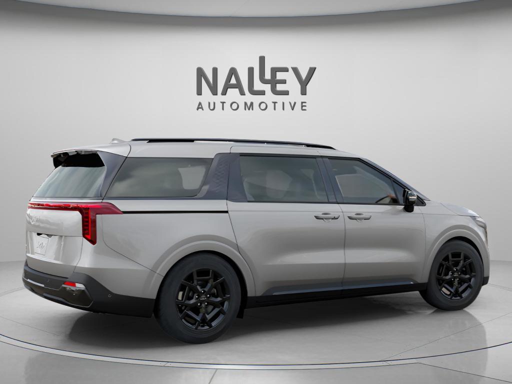 new 2026 Kia Carnival car, priced at $52,298