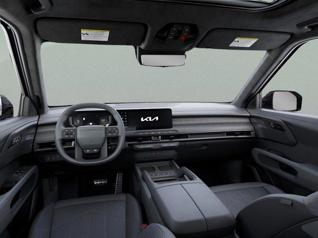 new 2027 Kia Telluride car