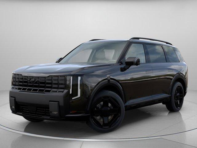 new 2027 Kia Telluride car