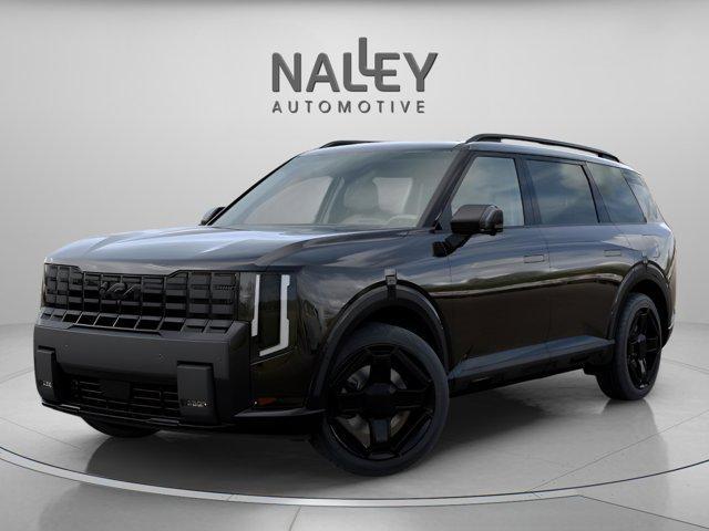 new 2027 Kia Telluride car